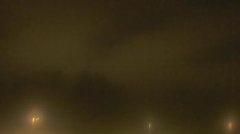 Weather camera view of Claypit Hill Elementary School.