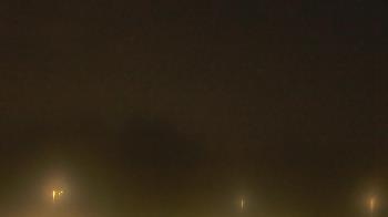 Weather camera view of Claypit Hill Elementary School.