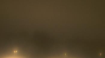 Weather camera view of Claypit Hill Elementary School.