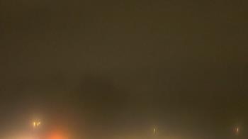 Weather camera view of Claypit Hill Elementary School.