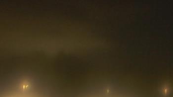 Weather camera view of Claypit Hill Elementary School.