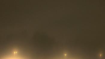 Weather camera view of Claypit Hill Elementary School.