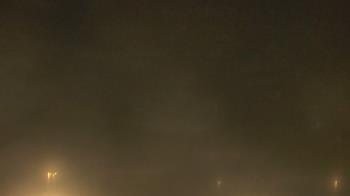 Weather camera view of Claypit Hill Elementary School.