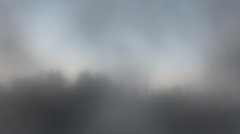 Weather camera view of Claypit Hill Elementary School.