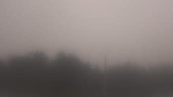 Weather camera view of Claypit Hill Elementary School.