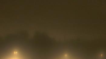 Weather camera view of Claypit Hill Elementary School.