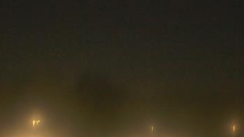 Weather camera view of Claypit Hill Elementary School.