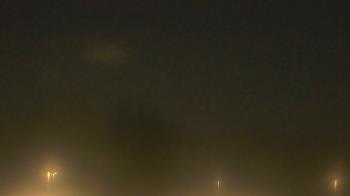 Weather camera view of Claypit Hill Elementary School.