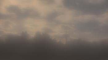 Weather camera view of Claypit Hill Elementary School.