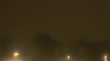 Weather camera view of Claypit Hill Elementary School.