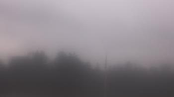 Weather camera view of Claypit Hill Elementary School.