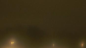 Weather camera view of Claypit Hill Elementary School.