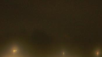 Weather camera view of Claypit Hill Elementary School.