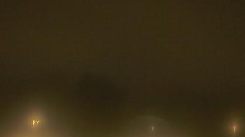 Weather camera view of Claypit Hill Elementary School.