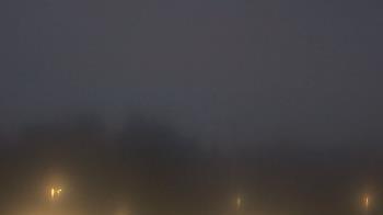 Weather camera view of Claypit Hill Elementary School.