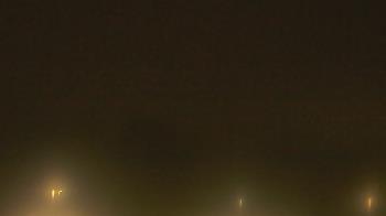 Weather camera view of Claypit Hill Elementary School.