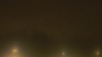 Weather camera view of Claypit Hill Elementary School.