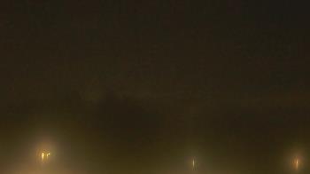 Weather camera view of Claypit Hill Elementary School.