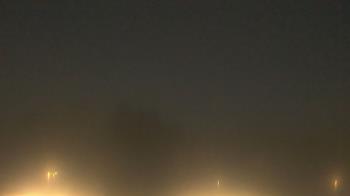 Weather camera view of Claypit Hill Elementary School.