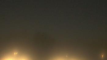 Weather camera view of Claypit Hill Elementary School.