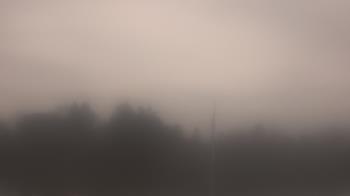 Weather camera view of Claypit Hill Elementary School.