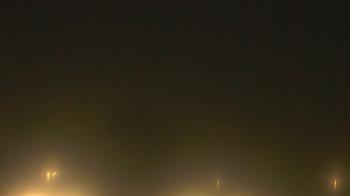 Weather camera view of Claypit Hill Elementary School.