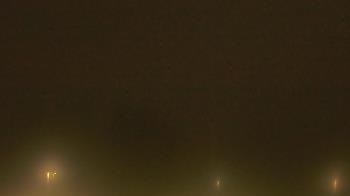 Weather camera view of Claypit Hill Elementary School.