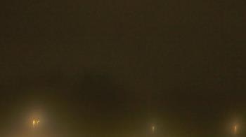 Weather camera view of Claypit Hill Elementary School.