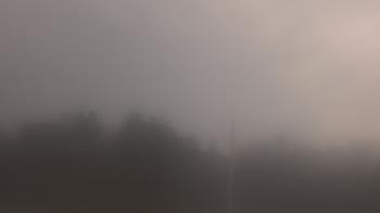 Weather camera view of Claypit Hill Elementary School.