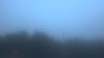 Weather camera view of Claypit Hill Elementary School.