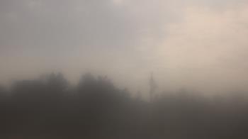 Weather camera view of Claypit Hill Elementary School.