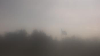 Weather camera view of Claypit Hill Elementary School.