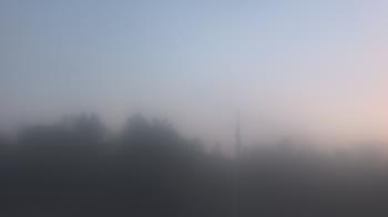 Weather camera view of Claypit Hill Elementary School.