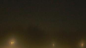 Weather camera view of Claypit Hill Elementary School.