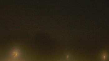 Weather camera view of Claypit Hill Elementary School.