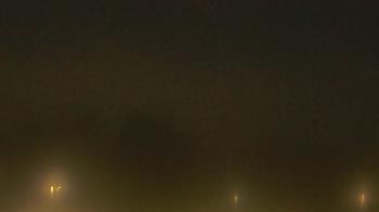 Weather camera view of Claypit Hill Elementary School.