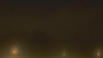 Weather camera view of Claypit Hill Elementary School.