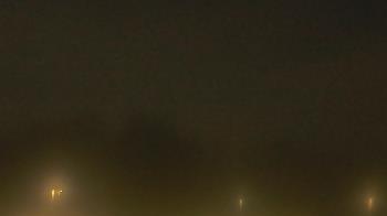 Weather camera view of Claypit Hill Elementary School.