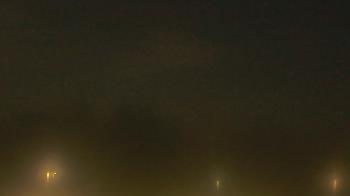 Weather camera view of Claypit Hill Elementary School.