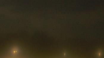 Weather camera view of Claypit Hill Elementary School.