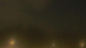 Weather camera view of Claypit Hill Elementary School.