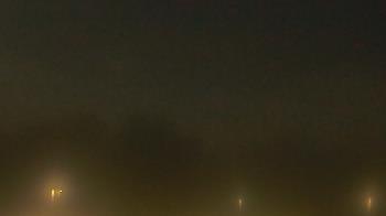 Weather camera view of Claypit Hill Elementary School.