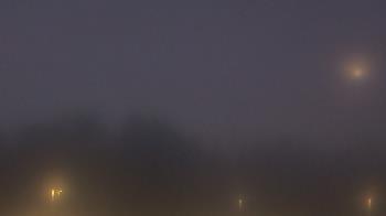 Weather camera view of Claypit Hill Elementary School.