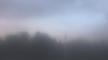 Weather camera view of Claypit Hill Elementary School.