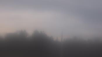 Weather camera view of Claypit Hill Elementary School.