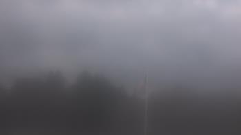 Weather camera view of Claypit Hill Elementary School.