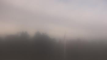 Weather camera view of Claypit Hill Elementary School.