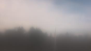 Weather camera view of Claypit Hill Elementary School.