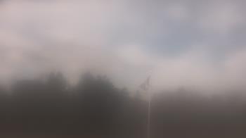 Weather camera view of Claypit Hill Elementary School.