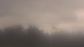 Weather camera view of Claypit Hill Elementary School.